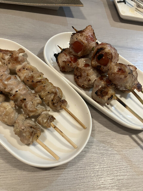 用戶對於串焼 いちりん 福生店的評論高清圖