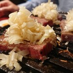 用户对于ホルモン・焼肉 キムチ的评论图