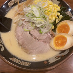 User's review image for 北海道ラーメン ひむろ 浅草店