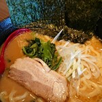 用戶對於横浜家系らーめん 三元 北大前店的評論圖