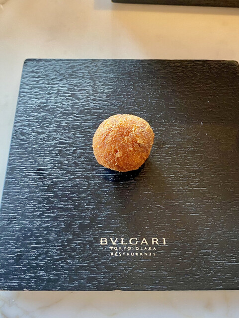 用户对于BVLGARI GINZA BAR的评论高清图