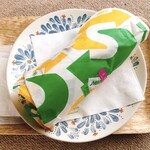 用戶對於サブウェイ なんばウォーク 一番街店的評論圖