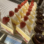 User's review image for パティスリーモンタージュ