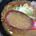 用户对于麺処 蓮海 清田本店的评论图