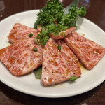 用户对于焼肉DINING 牛勢 上野店的评论图
