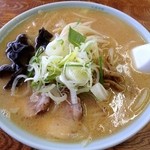 用户对于ラーメン寶龍 新冠店的评论图