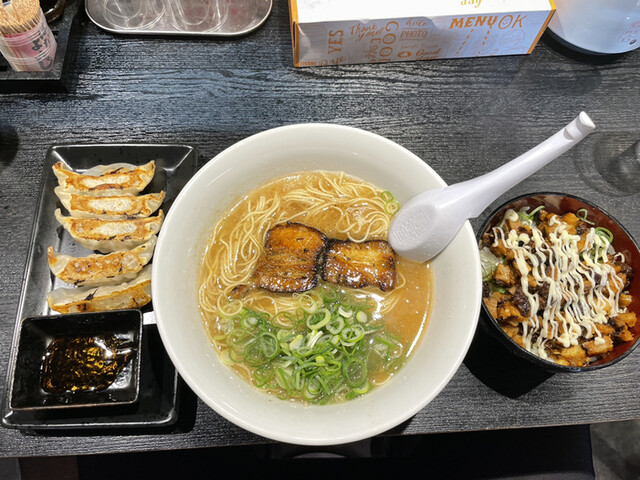 User's recommendation image for LA-麺HOUSE 将丸