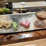 用戶對於鮨 てんしょう的評論圖
