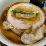 用戶對於ニッポン ラーメン 凛 トウキョウ的評論圖