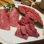 用戶對於薩摩 牛の蔵 広尾本店的評論圖
