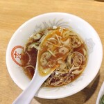 用戶對於中国屋台十八番 新川店的評論圖