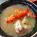 用户对于鮨処 なごやか亭 福住店的评论图