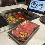 用户对于健康美容 火鍋専門店 朝天門的评论图