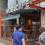 用戶對於MOBaCAFE的評論圖