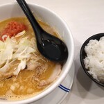 用戶對於ラーメン海鳴 福岡空港店的評論圖