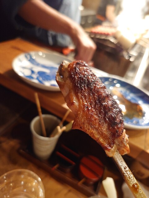 User's recommendation image for 炭火焼鳥 きち蔵