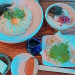 User's review image for 僕とうどんとカツオだし