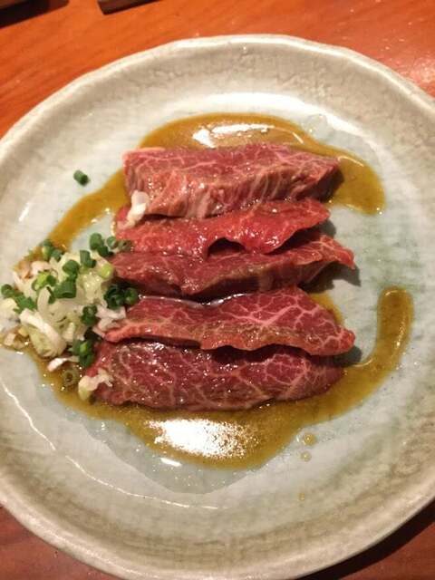 用戶對於炭火焼肉 舞牛的評論高清圖