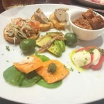 用户对于炭焼きイタリアン Orso的评论图