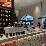 用户对于Patisserie&Boutique Fauchon的评论图