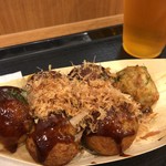 用戶對於築地銀だこ キャナルシティ博多店的評論圖