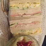 用戶對於カフェ・ド・巴里 池袋西口店的評論圖