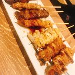 用户对于三代目 鳥メロ 錦糸町南口駅前店的评论图