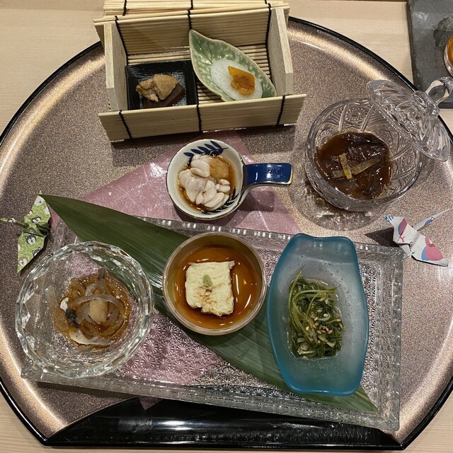 用户对于鮨 彩月 大阪梅田店的评论高清图