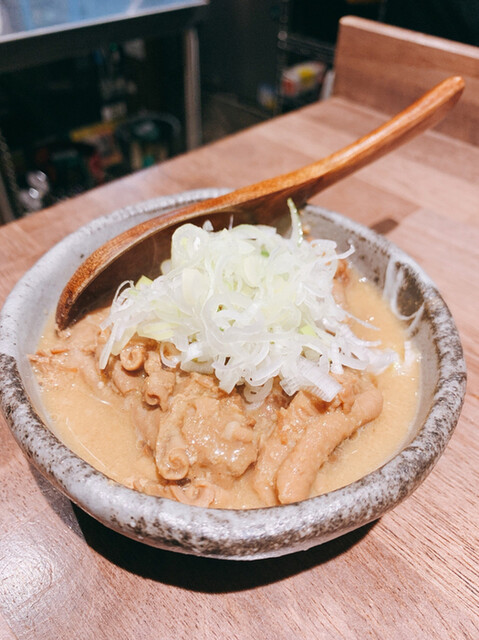 用户对于立呑み 焼きとん 大黒 北千住西口店的评论高清图