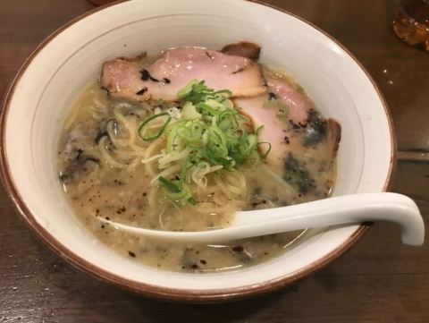 用戶對於らーめん 熊五郎 せんちゅうパル店的評論圖