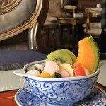 用戶對於茶房旧茶屋亭的評論圖