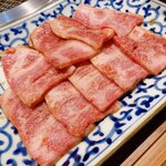 用戶對於焼肉 ホルモン ブンゴ 西院店的評論圖