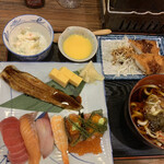 用戶對於磯丸水産 蒲田西口店的評論圖