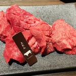 用戶對於焼肉ホルモン 龍の巣 梅田ハナレ的評論圖