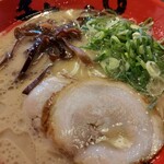 用戶對於HAKATAラーメン チカッパ的評論圖