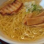 用户对于ラーメン かまじい的评论图