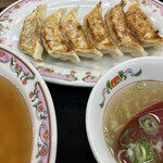 User's review image for 餃子の王将 空港線豊中店
