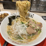 用戶對於河童ラーメン本舗 箕面店的評論圖