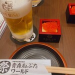 用戶對於青森ねぶたワールド 新橋店的評論圖