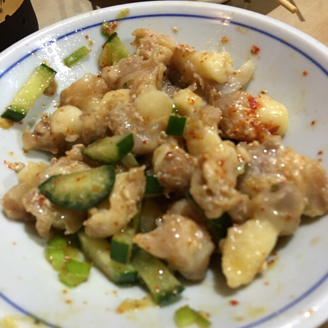 用户对于焼き鳥 千羽的评论图