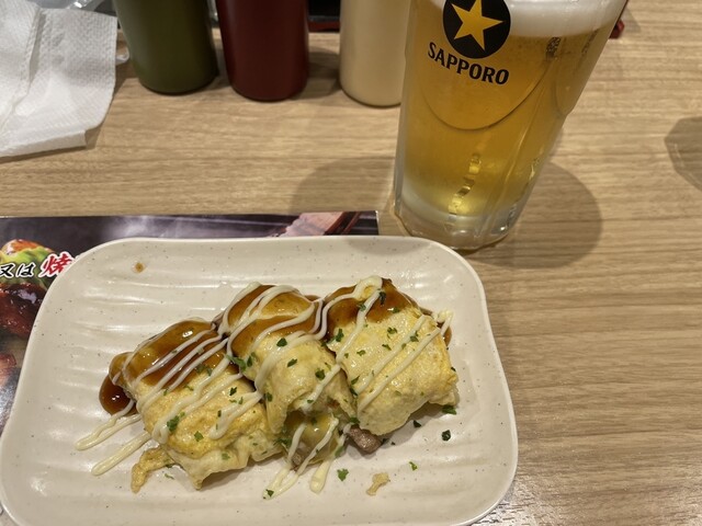 用戶對於大阪お好み焼き 清十郎的評論高清圖