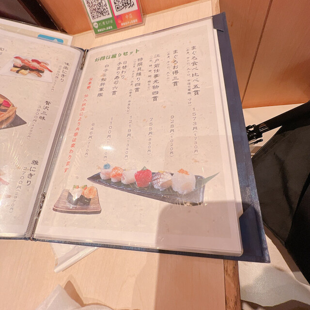 用戶對於神田江戸ッ子寿司 中店的評論高清圖