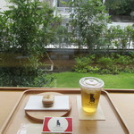 用戶對於カフェ・ソウセキ的評論圖