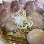 用戶對於麺屋 優光的評論圖
