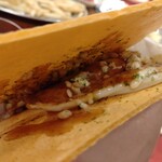 用戶對於愛の鉄板食堂 天晴れ的評論圖