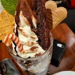 用户对于エイトライスフィールド カフェ すすきの店的评论图