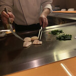 用户对于WASHOKU 蒼天的评论图