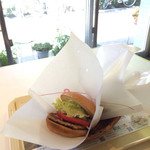 User's review image for モスバーガー 合羽橋店