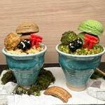 用戶對於三都茶寮カフェ 京都タワーサンド的評論圖