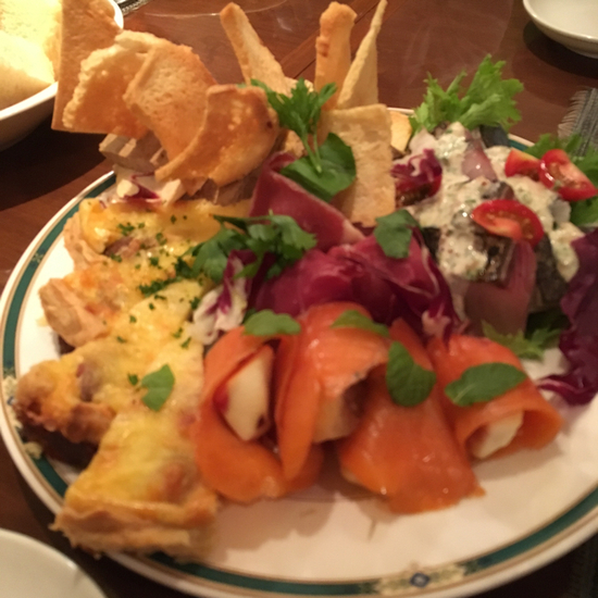 User's review image for シンパティコ